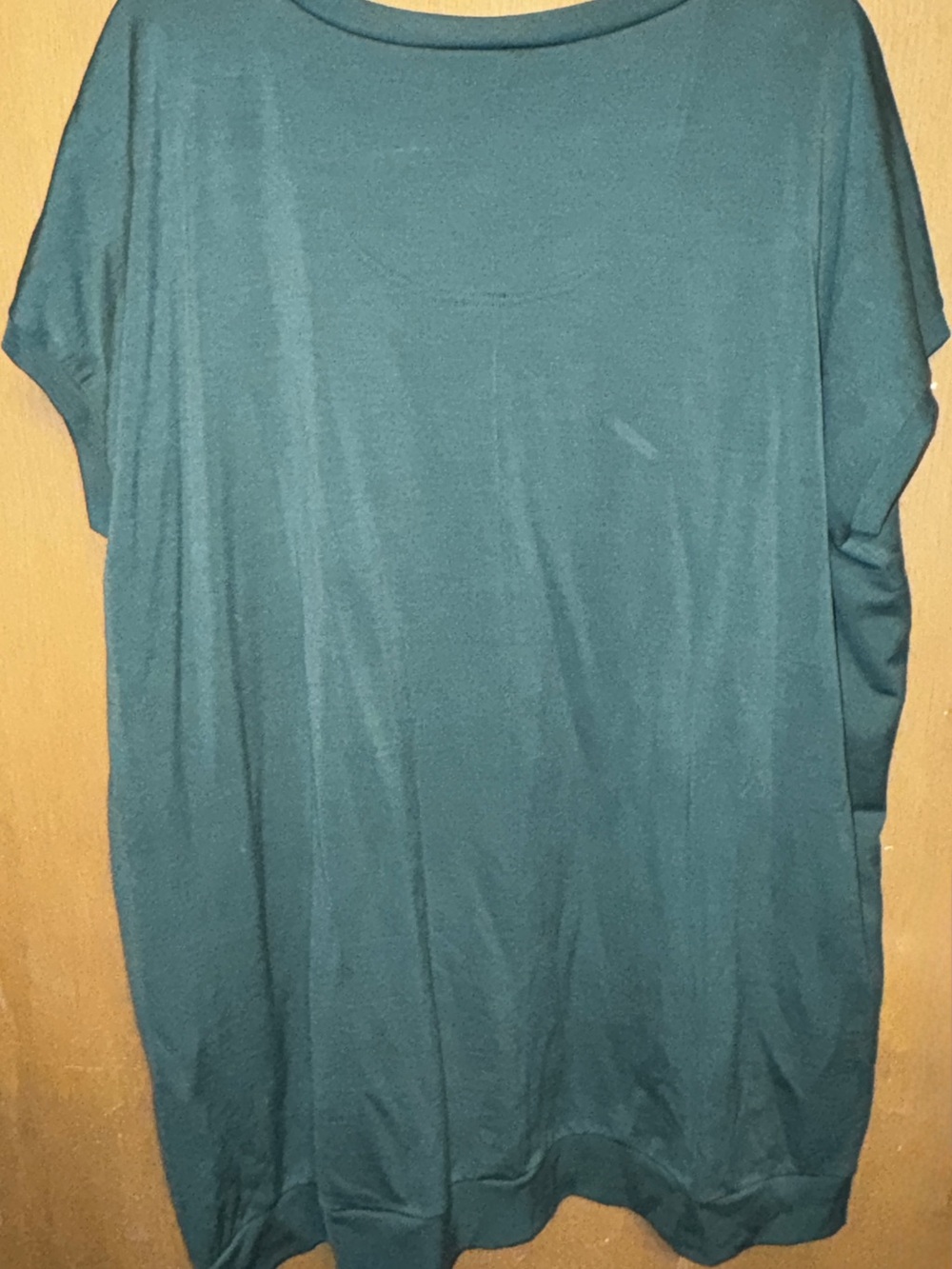 Wool& Noelle Sweatshirt Tunic - Picture 4 of 4